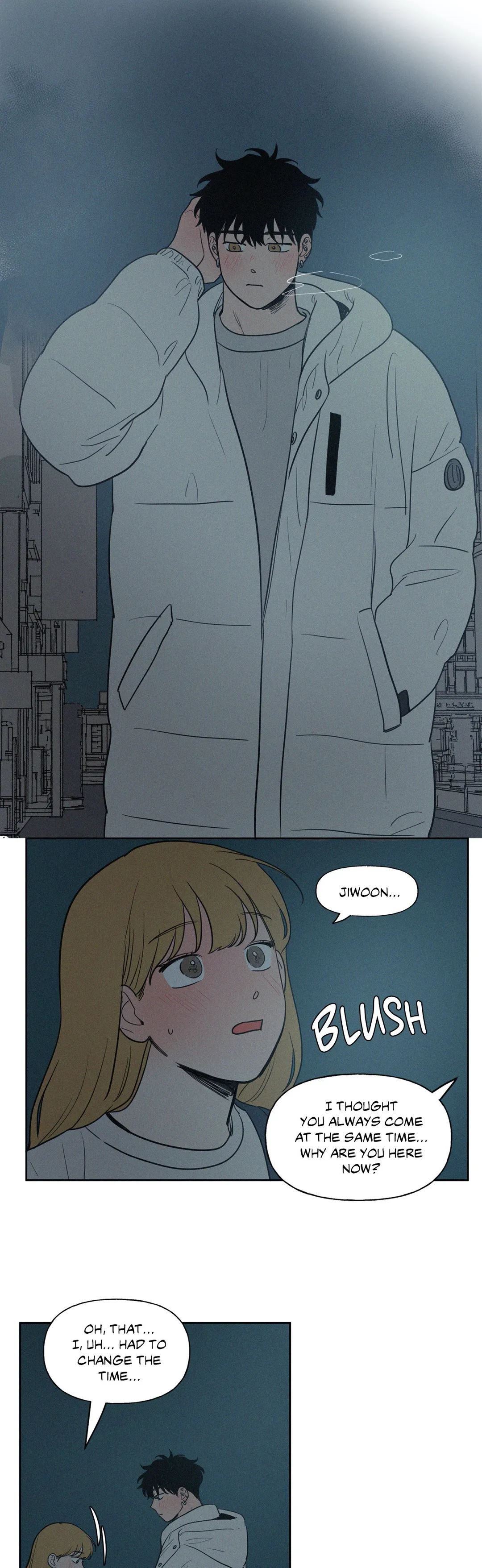 My Friend’s Hidden Charm Chapter 40 image 21