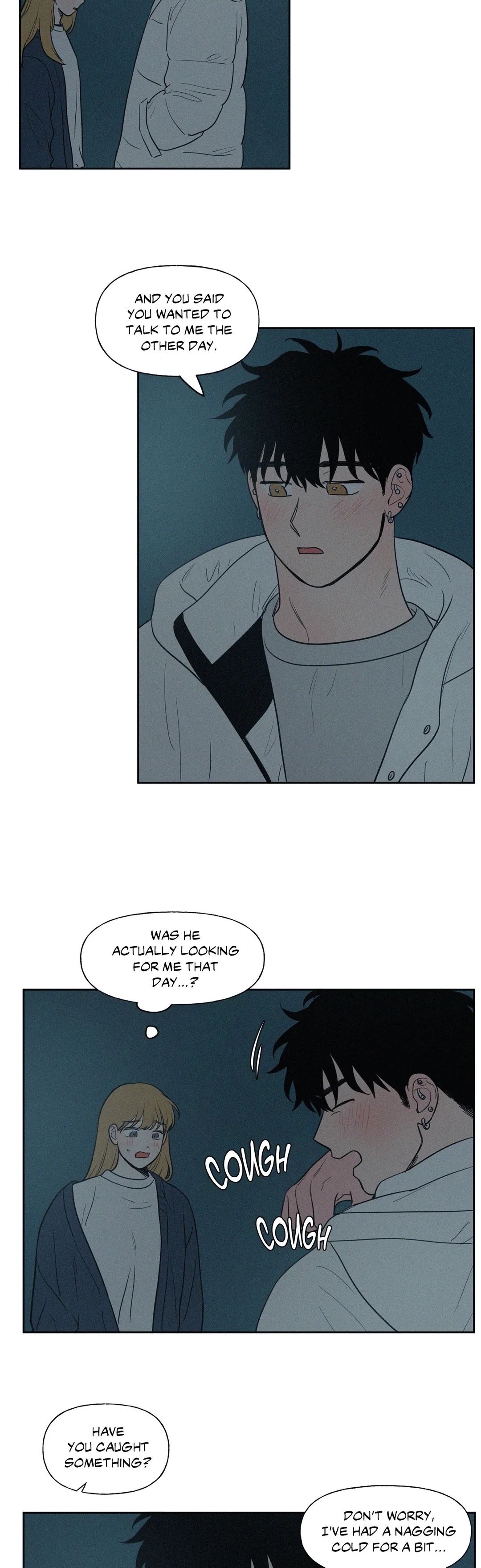 My Friend’s Hidden Charm Chapter 40 image 22