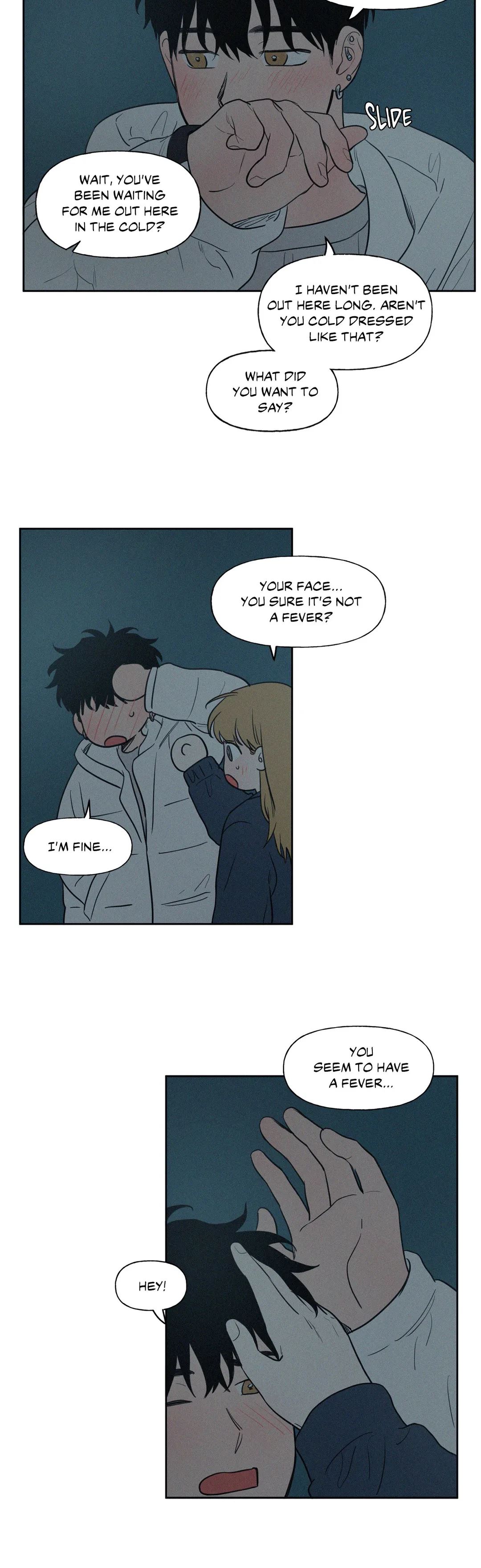 My Friend’s Hidden Charm Chapter 40 image 23
