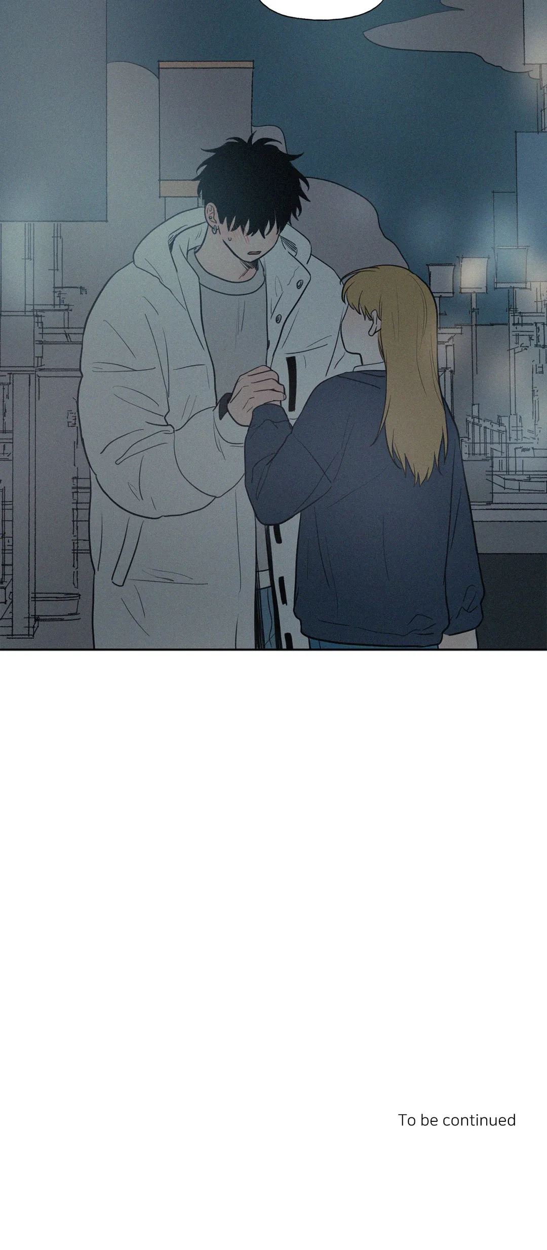 My Friend’s Hidden Charm Chapter 40 image 25