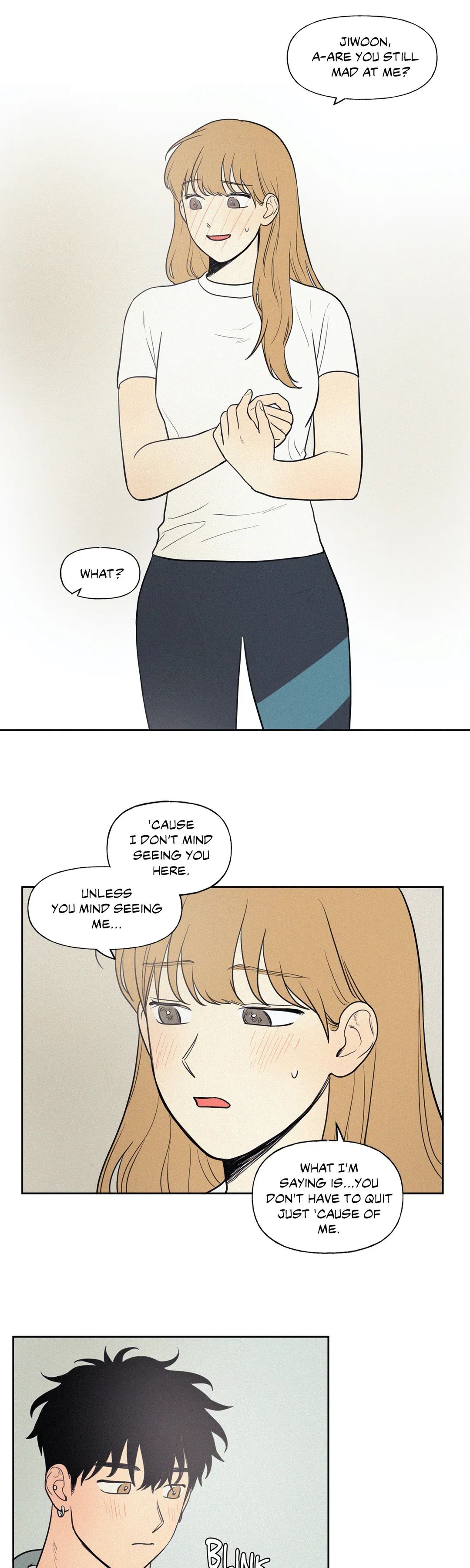 My Friend’s Hidden Charm Chapter 40 image 2