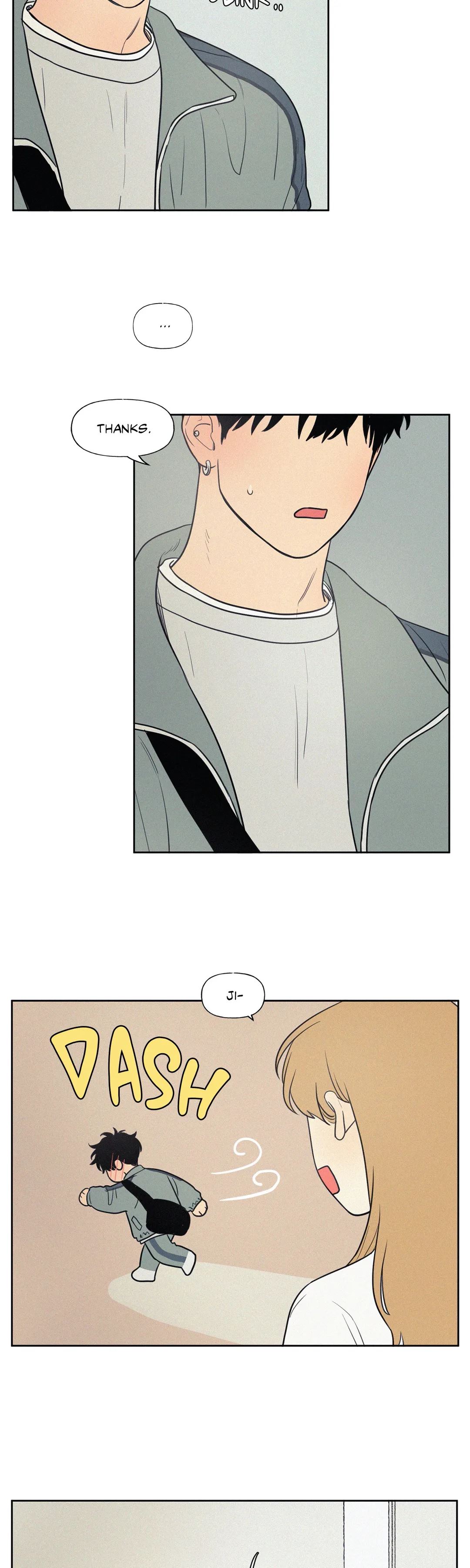 My Friend’s Hidden Charm Chapter 40 image 3