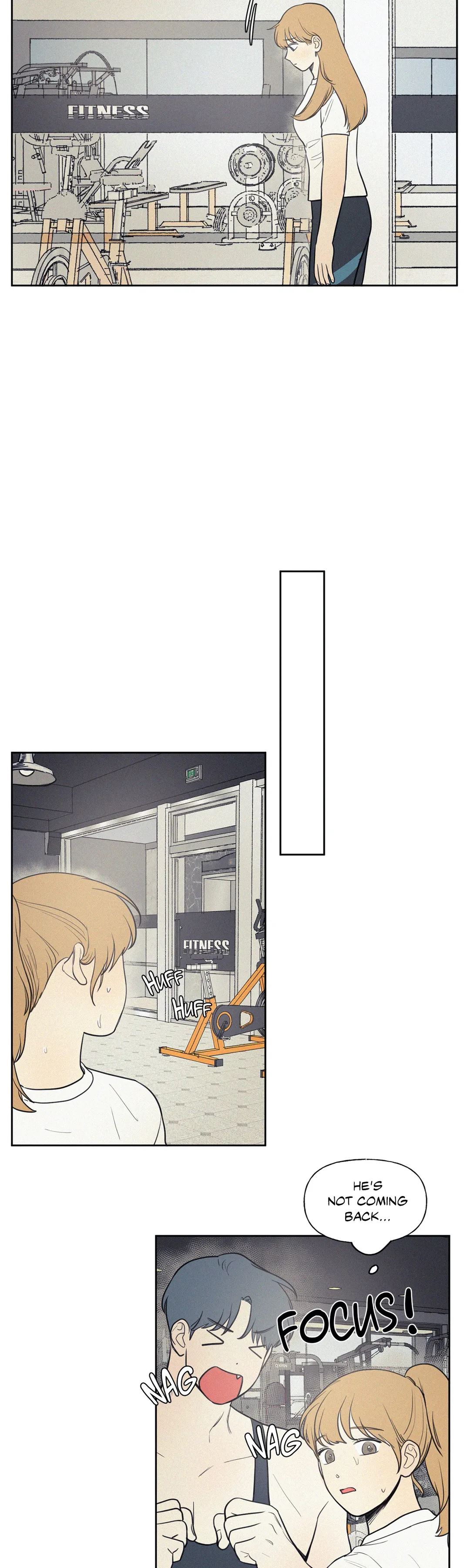 My Friend’s Hidden Charm Chapter 40 image 4