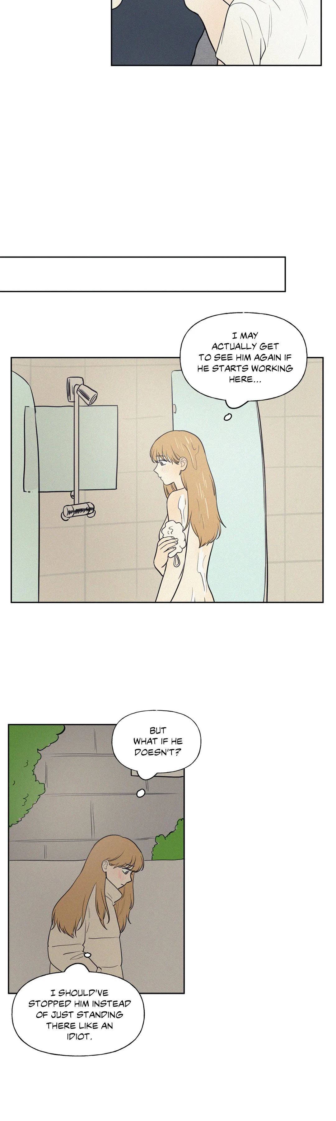 My Friend’s Hidden Charm Chapter 40 image 5