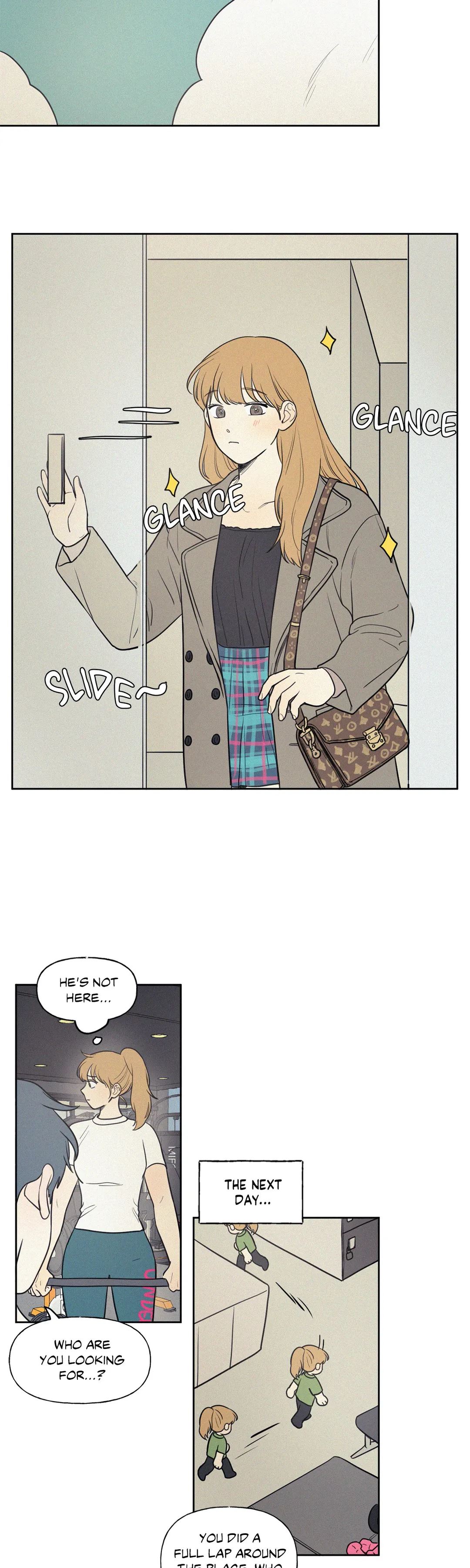 My Friend’s Hidden Charm Chapter 40 image 7