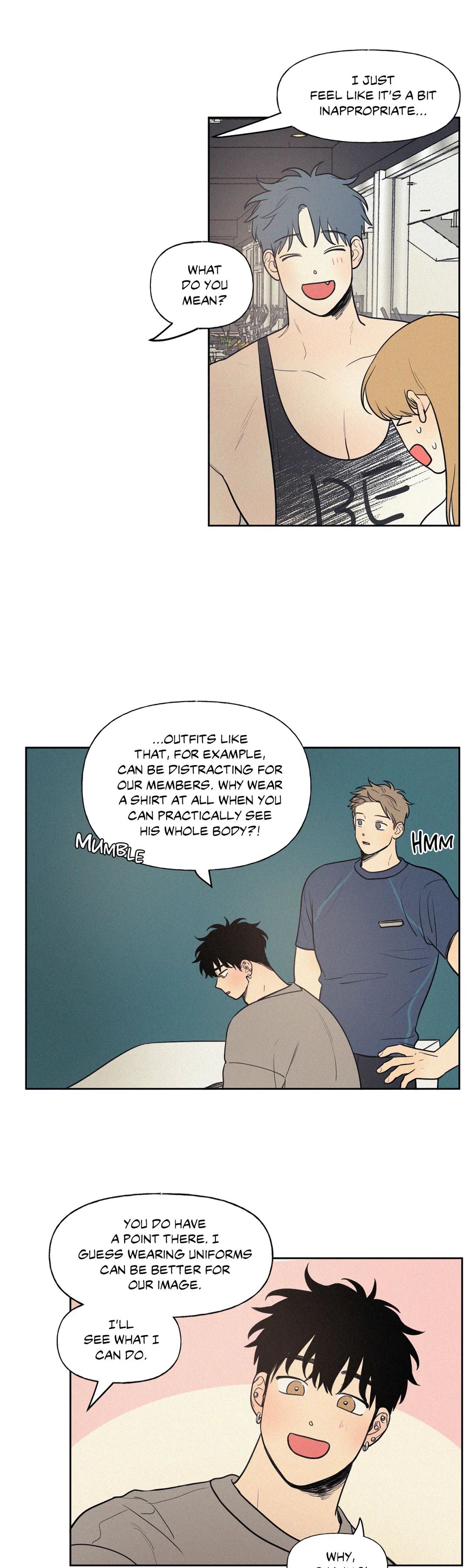 My Friend’s Hidden Charm Chapter 41 image 9