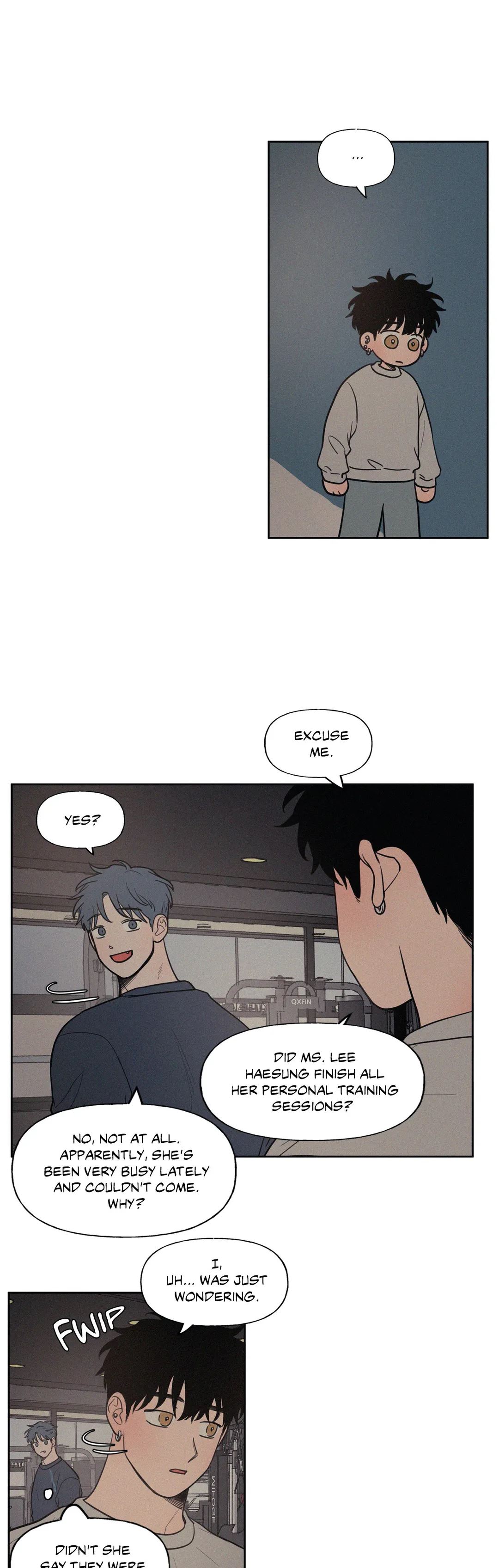 My Friend’s Hidden Charm Chapter 41 image 12