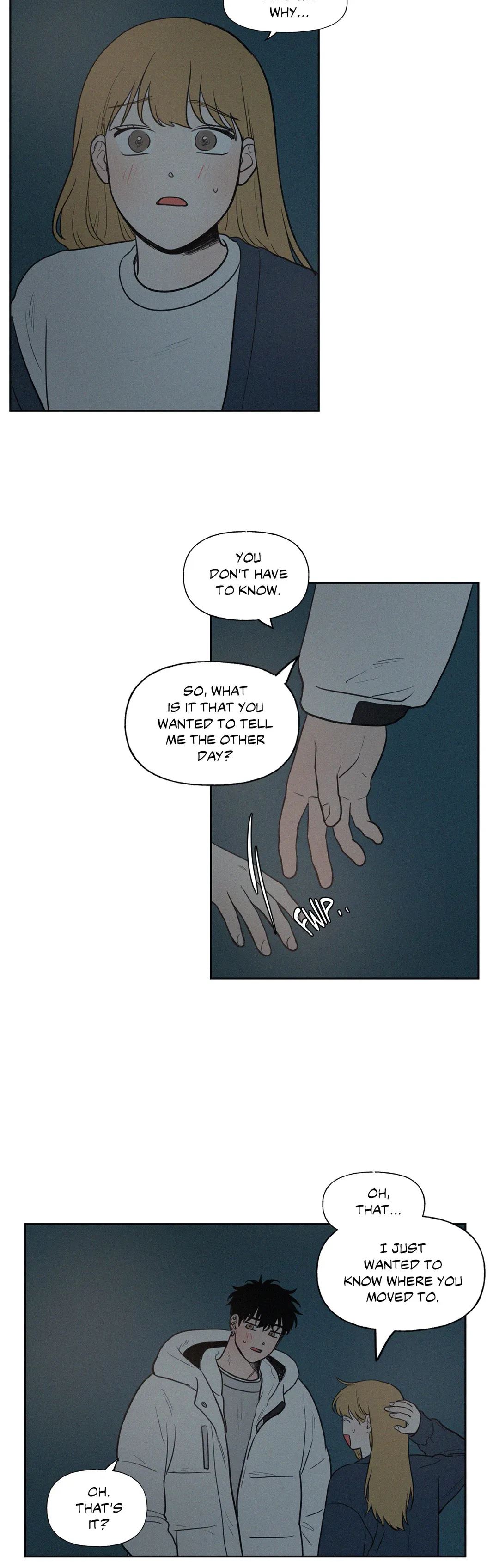 My Friend’s Hidden Charm Chapter 41 image 14