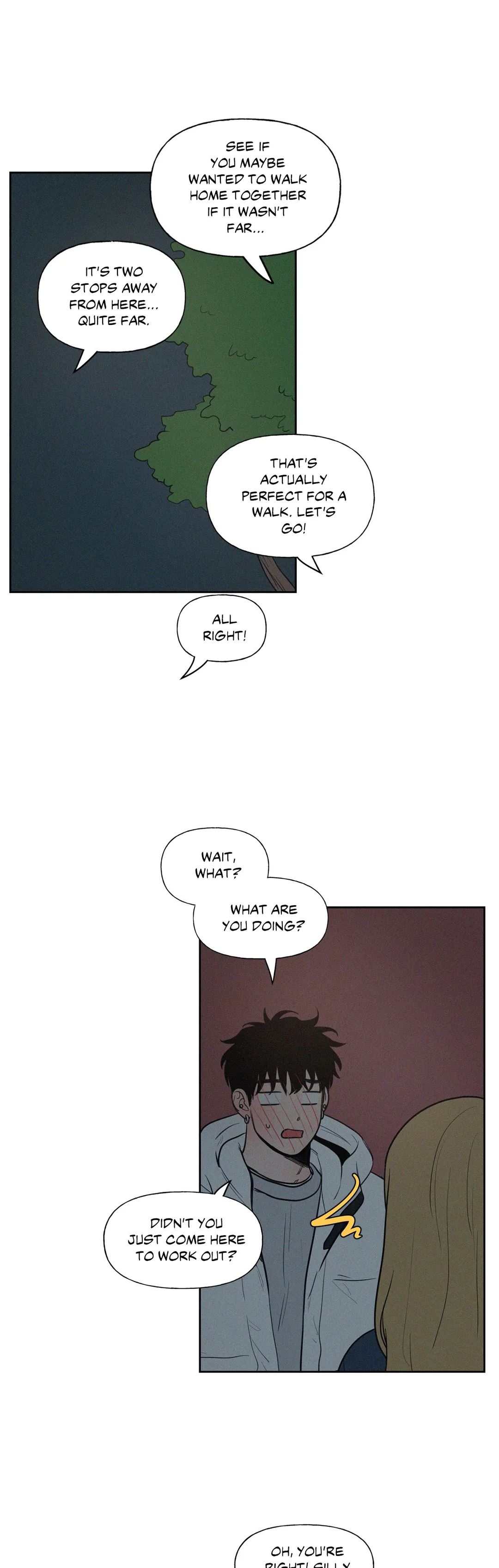 My Friend’s Hidden Charm Chapter 41 image 15