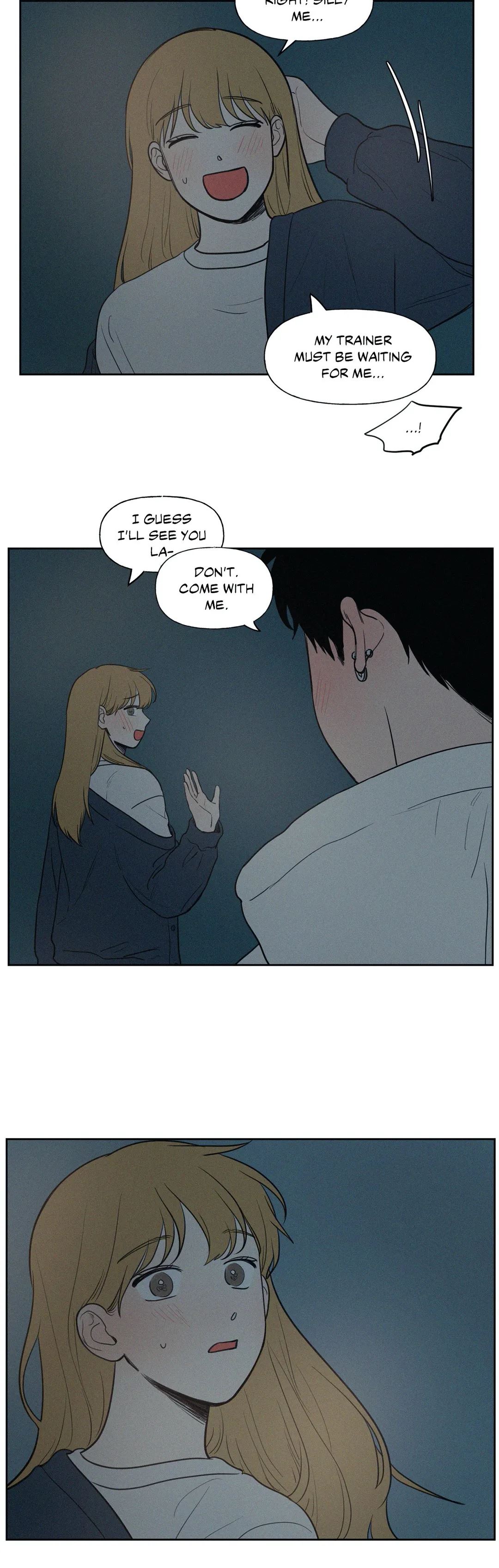 My Friend’s Hidden Charm Chapter 41 image 16