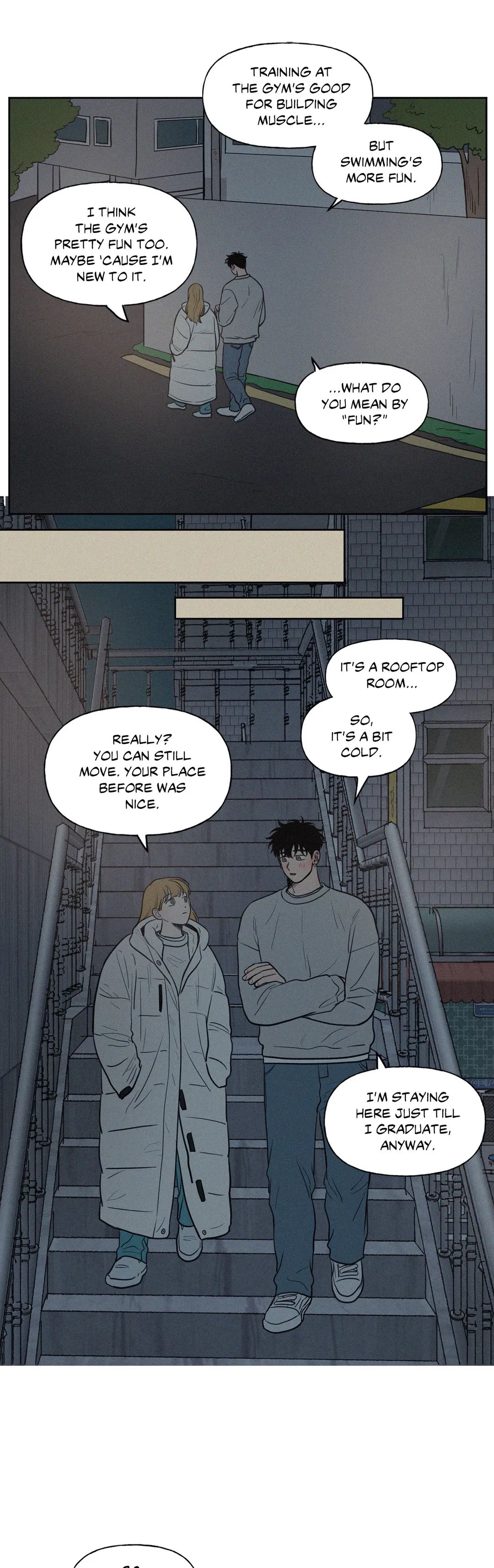 My Friend’s Hidden Charm Chapter 41 image 18