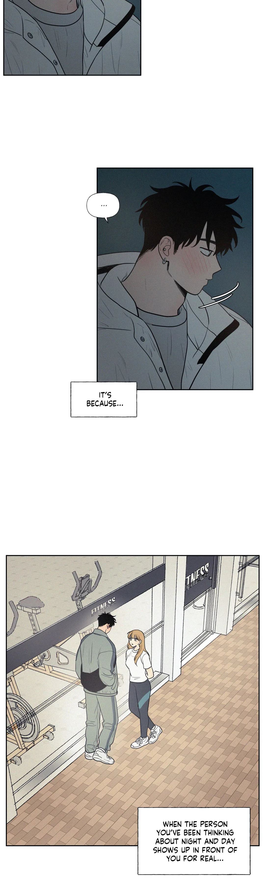 My Friend’s Hidden Charm Chapter 41 image 1