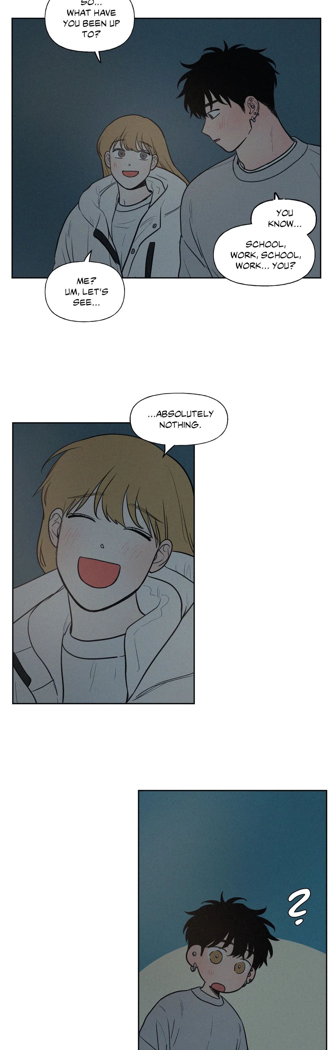 My Friend’s Hidden Charm Chapter 41 image 19