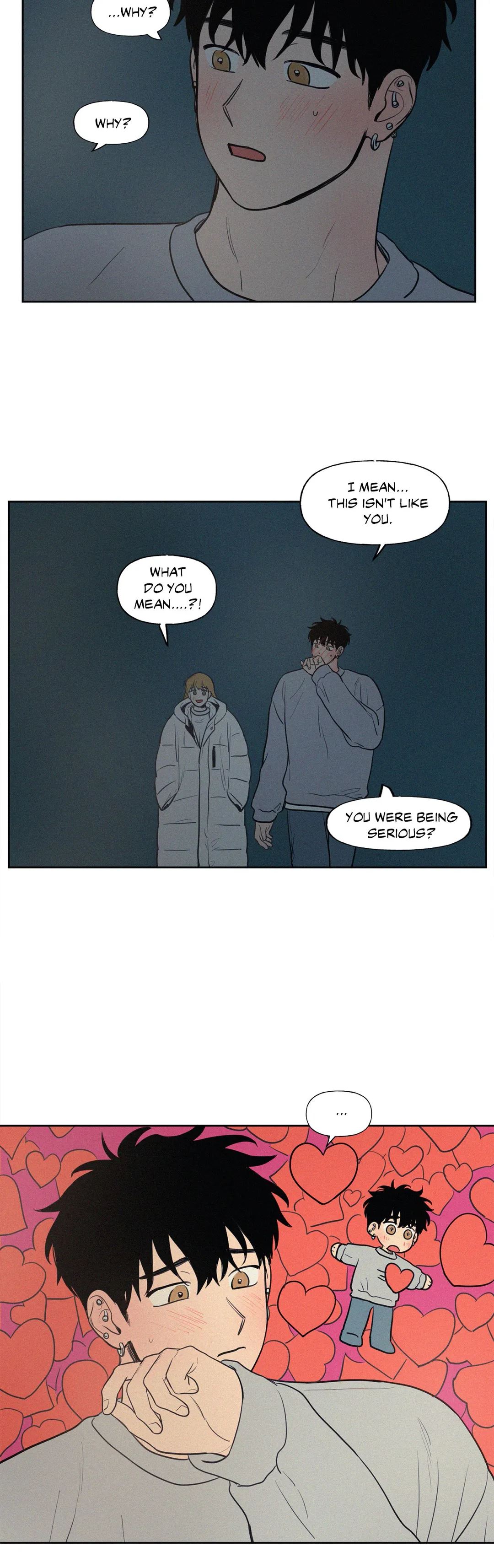My Friend’s Hidden Charm Chapter 41 image 21