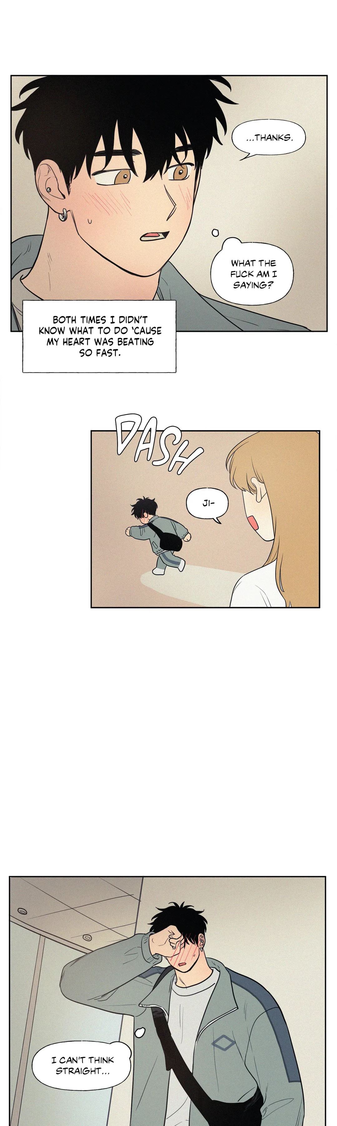 My Friend’s Hidden Charm Chapter 41 image 2