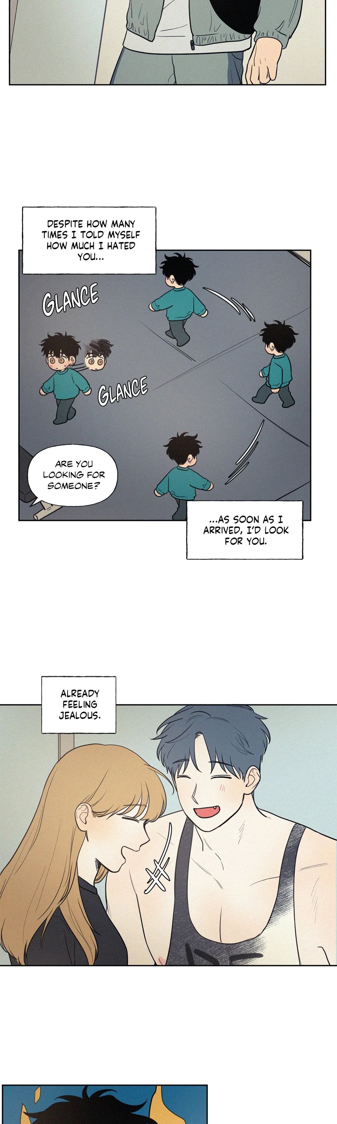 My Friend’s Hidden Charm Chapter 41 image 3