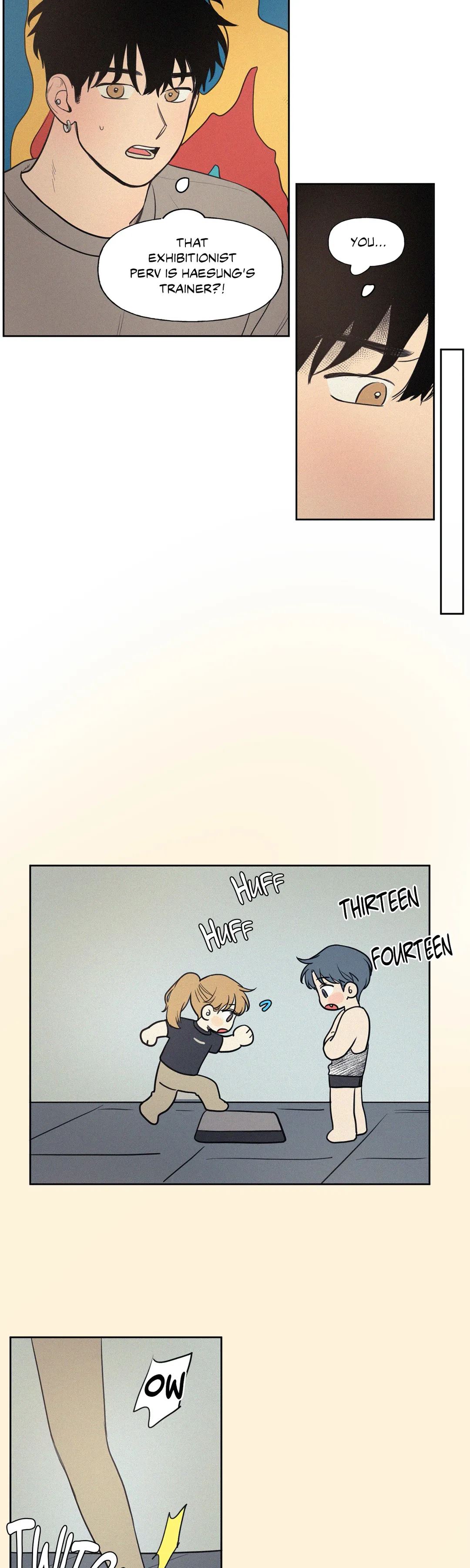 My Friend’s Hidden Charm Chapter 41 image 4