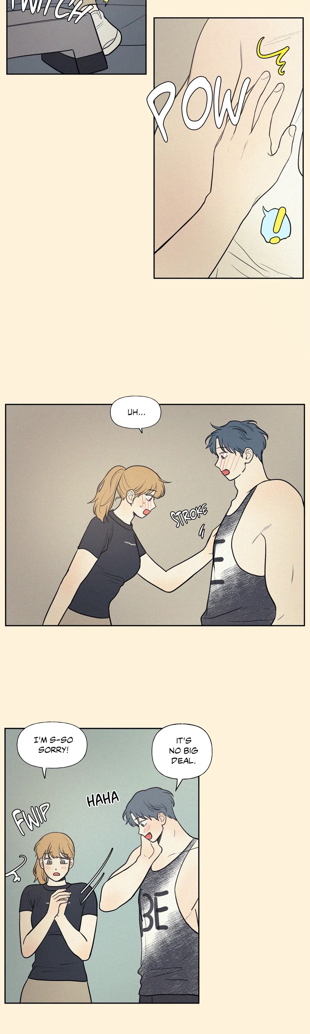 My Friend’s Hidden Charm Chapter 41 image 5
