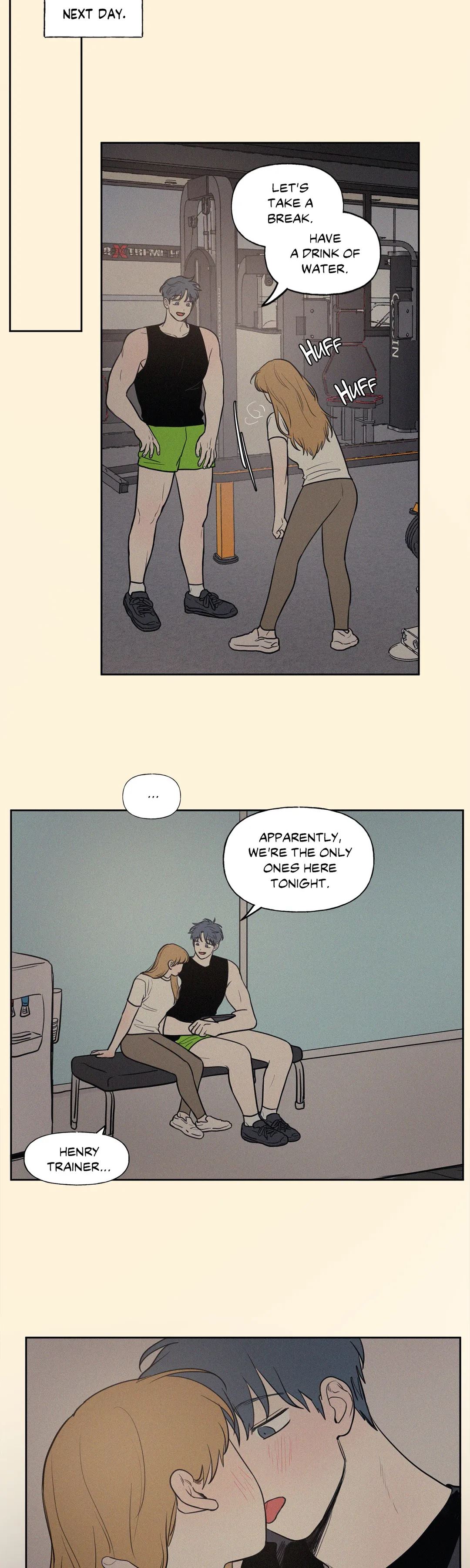 My Friend’s Hidden Charm Chapter 41 image 7