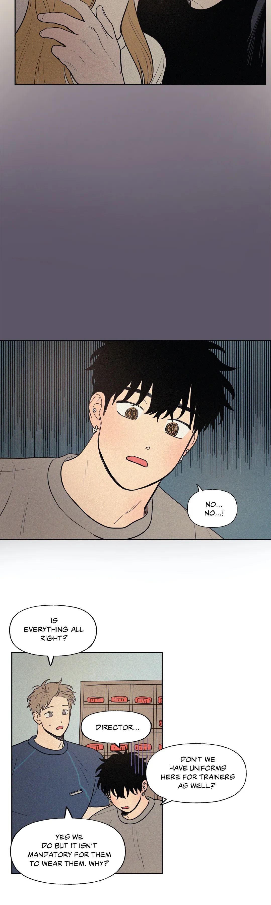 My Friend’s Hidden Charm Chapter 41 image 8