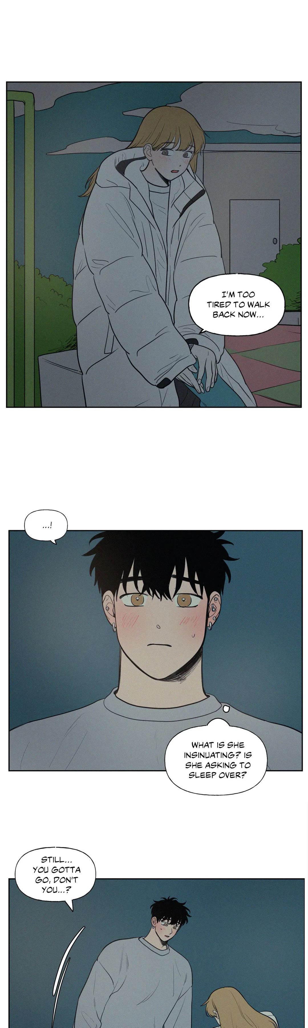 My Friend’s Hidden Charm Chapter 42 image 0