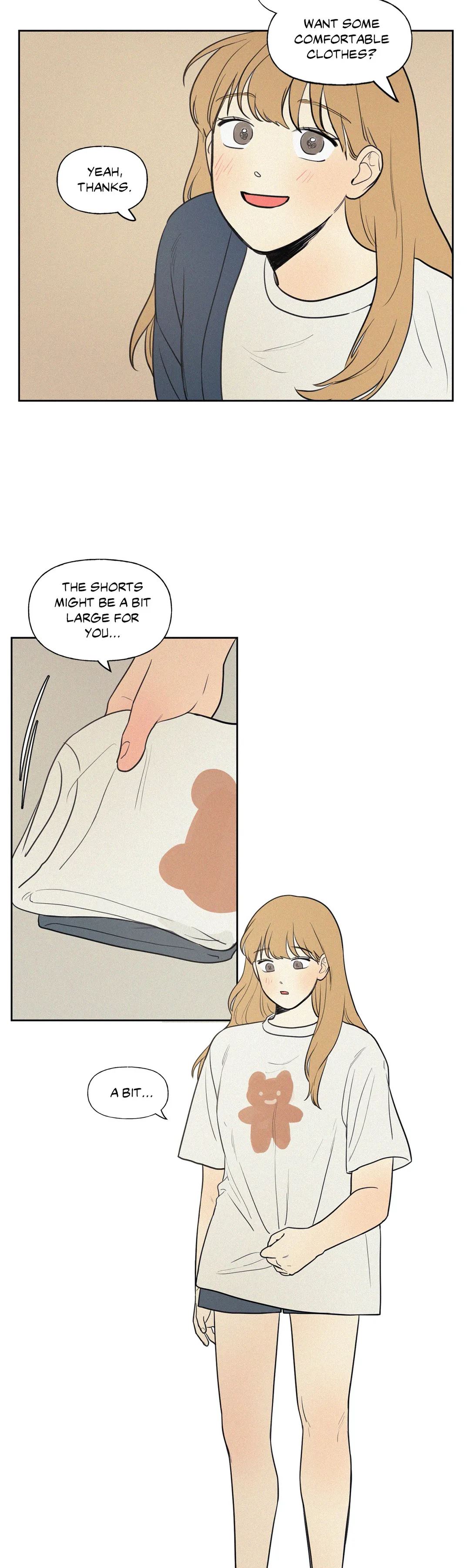 My Friend’s Hidden Charm Chapter 42 image 9