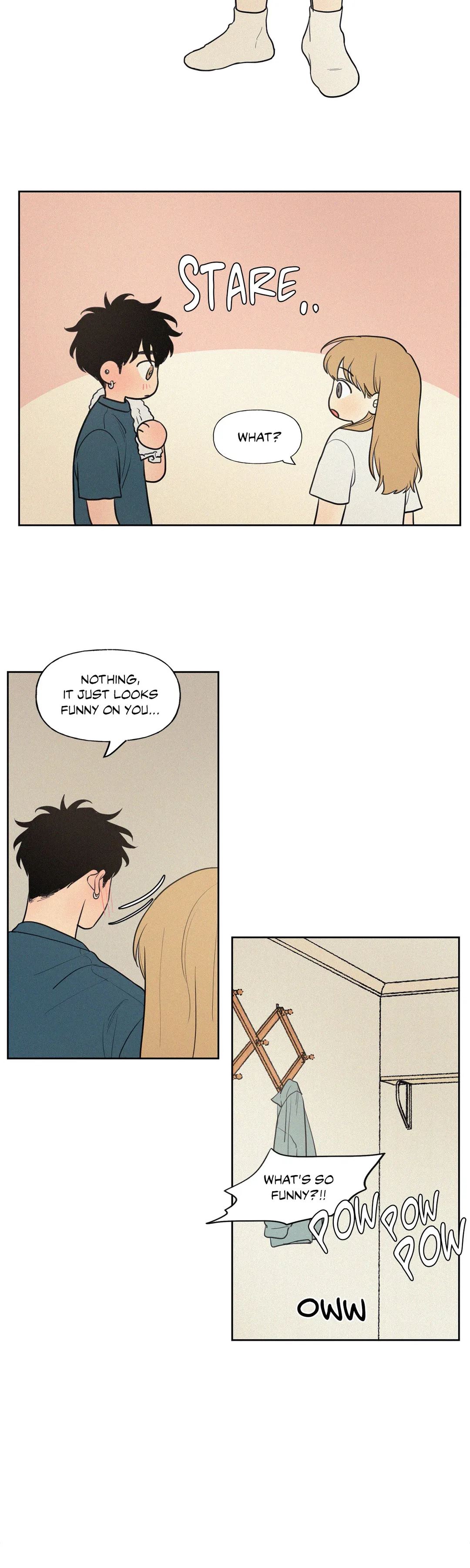 My Friend’s Hidden Charm Chapter 42 image 10