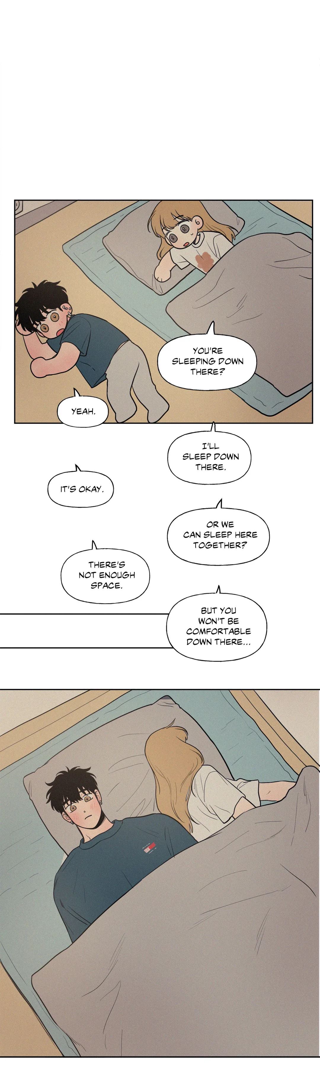 My Friend’s Hidden Charm Chapter 42 image 11
