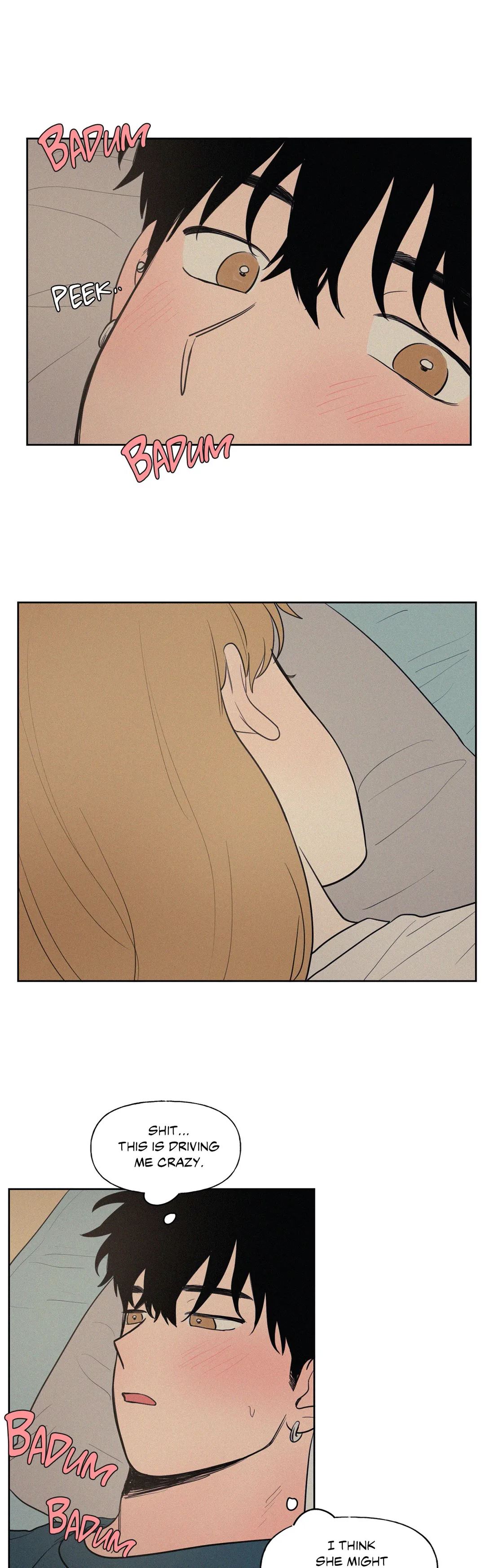 My Friend’s Hidden Charm Chapter 42 image 12