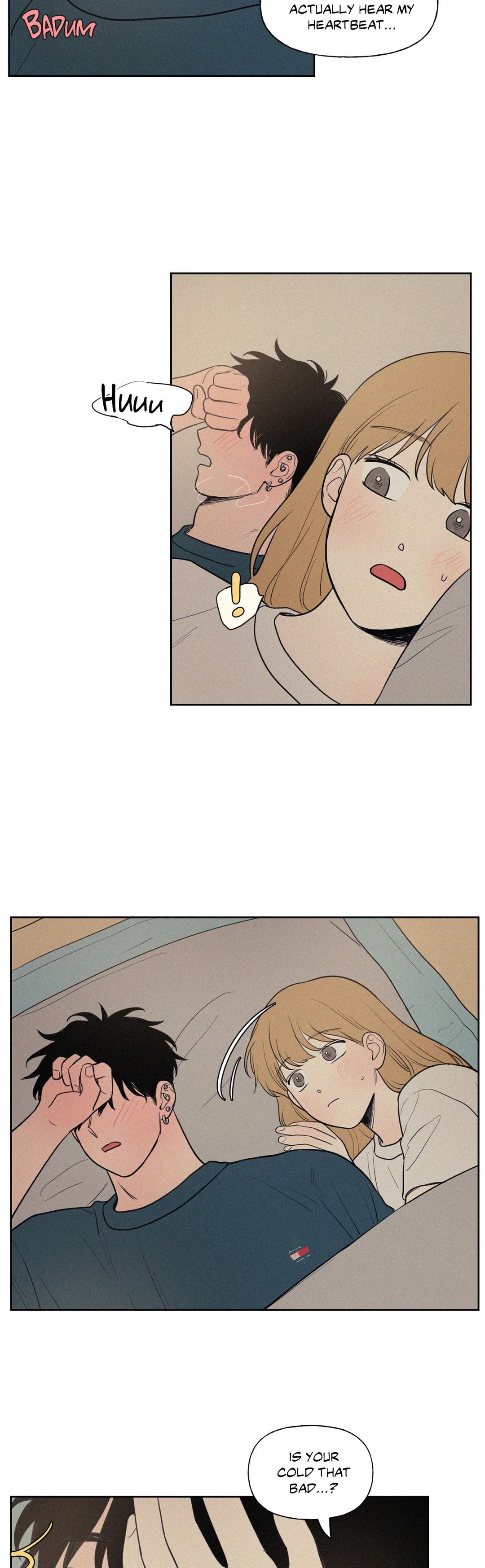 My Friend’s Hidden Charm Chapter 42 image 13