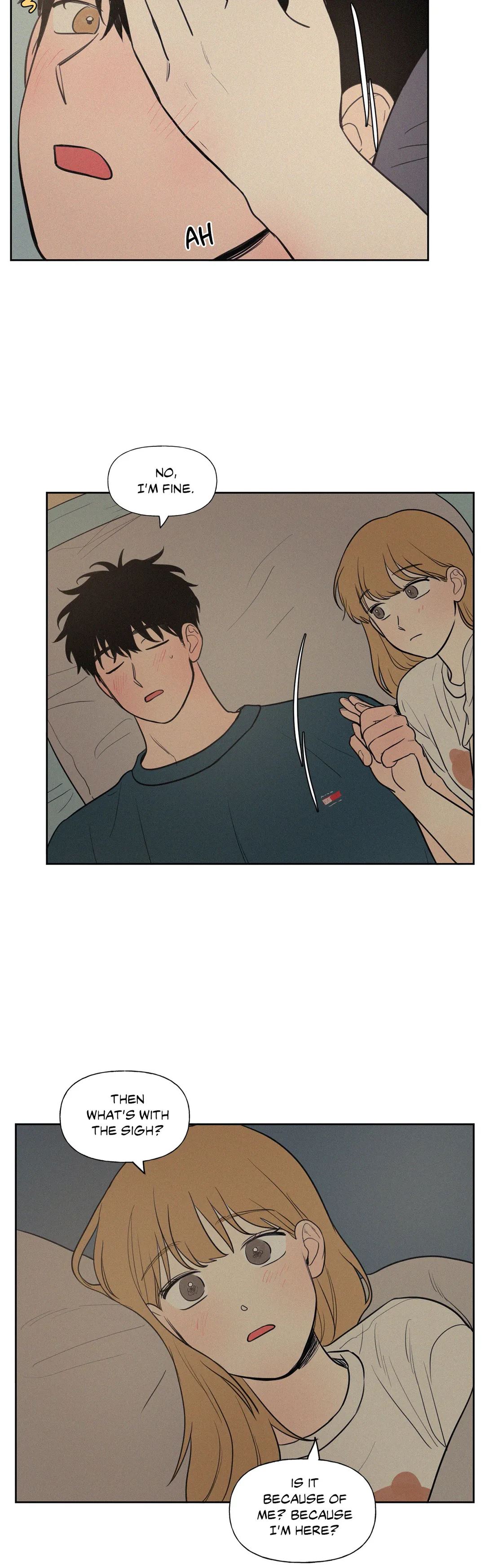 My Friend’s Hidden Charm Chapter 42 image 14