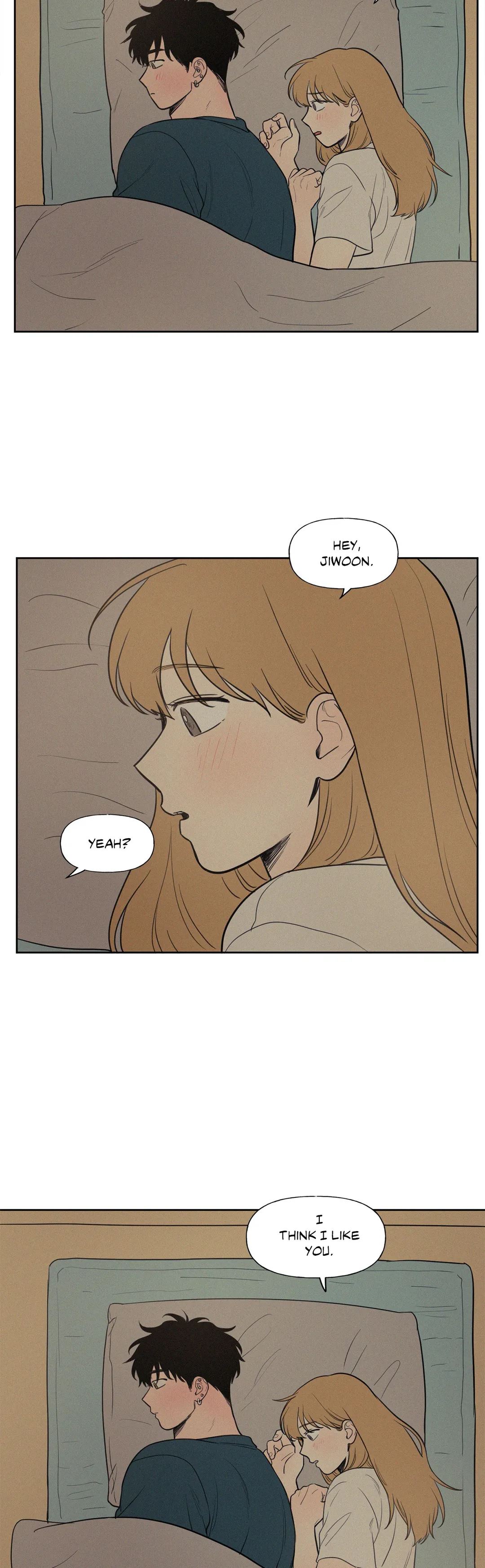 My Friend’s Hidden Charm Chapter 42 image 16