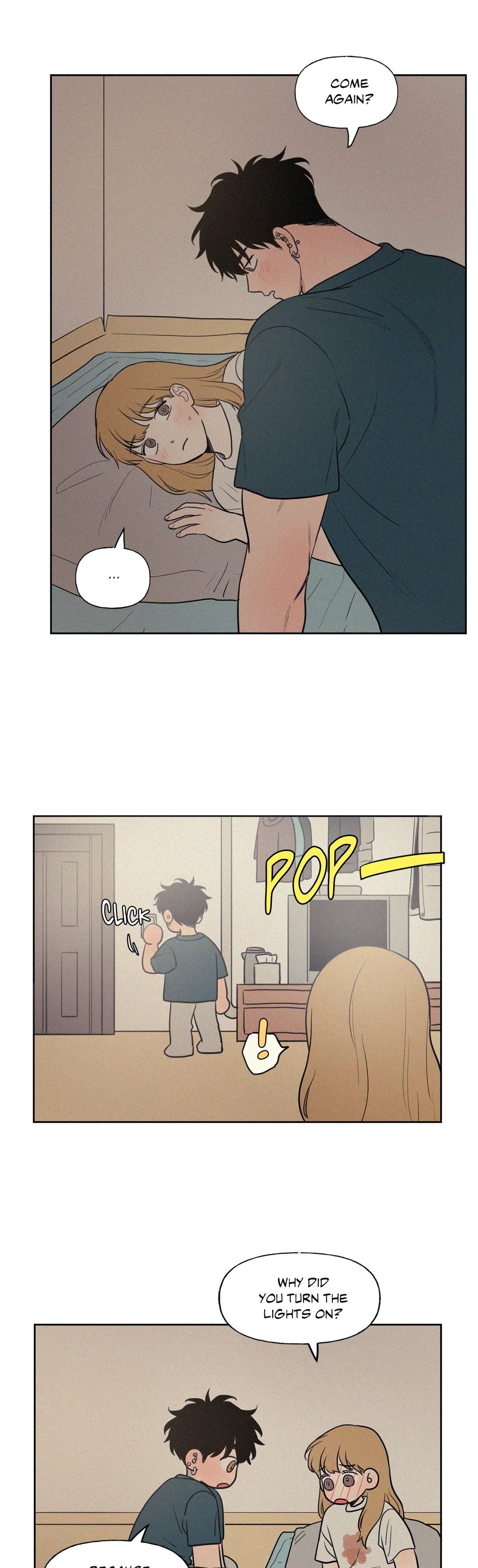 My Friend’s Hidden Charm Chapter 42 image 18