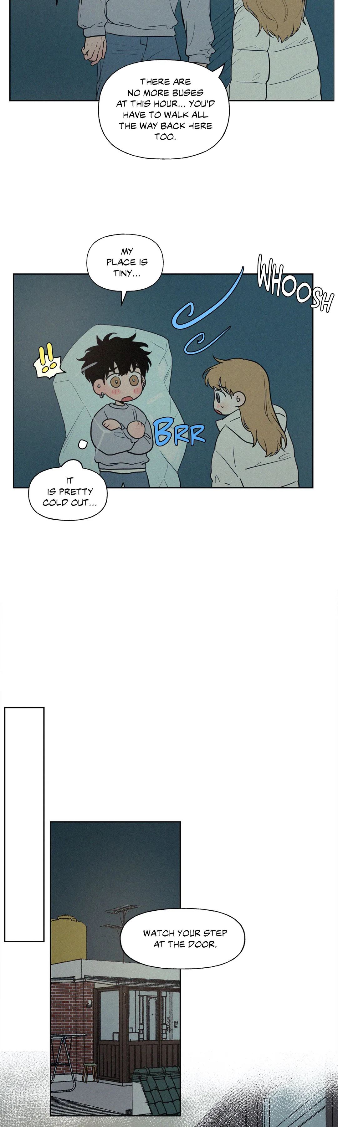 My Friend’s Hidden Charm Chapter 42 image 1