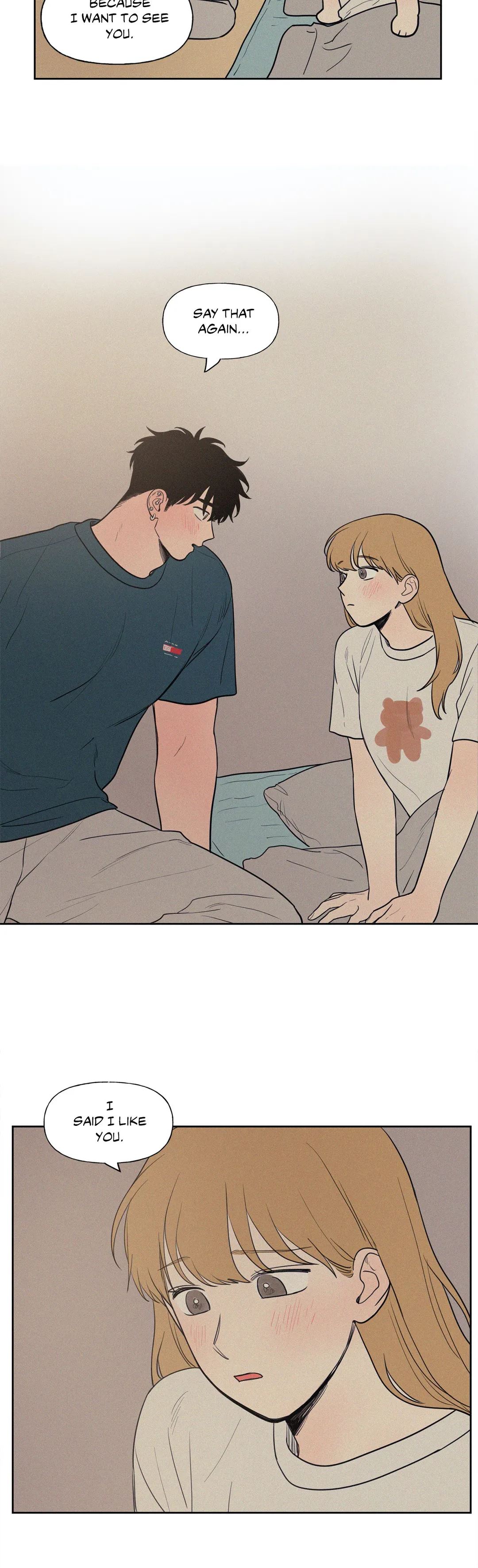 My Friend’s Hidden Charm Chapter 42 image 19