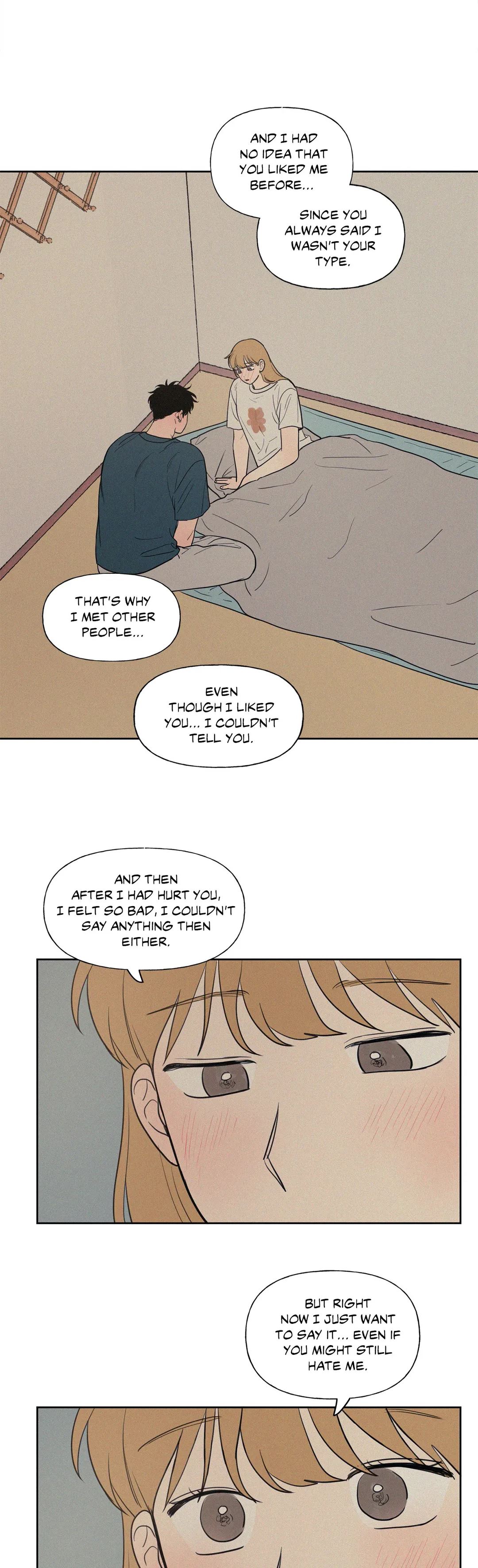 My Friend’s Hidden Charm Chapter 42 image 20