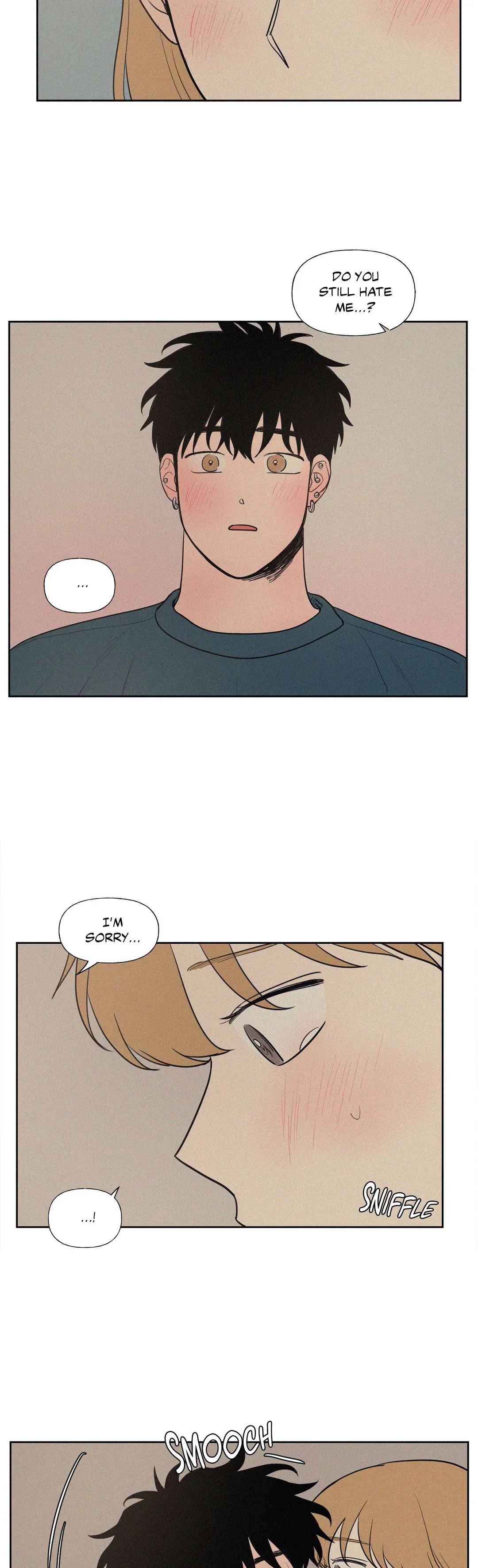 My Friend’s Hidden Charm Chapter 42 image 21