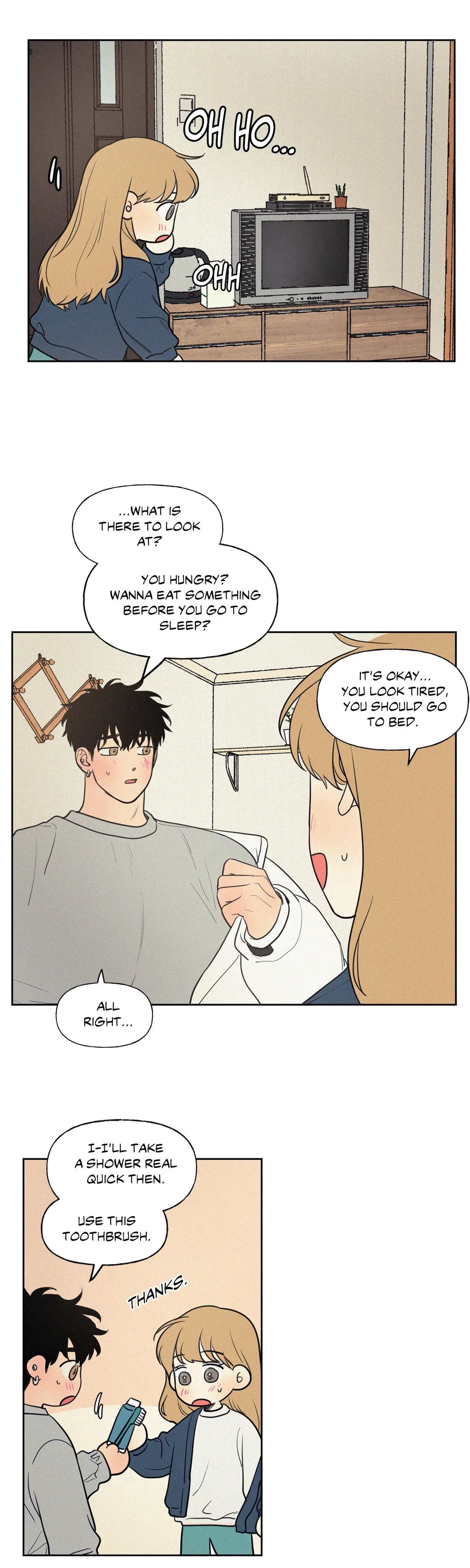 My Friend’s Hidden Charm Chapter 42 image 3