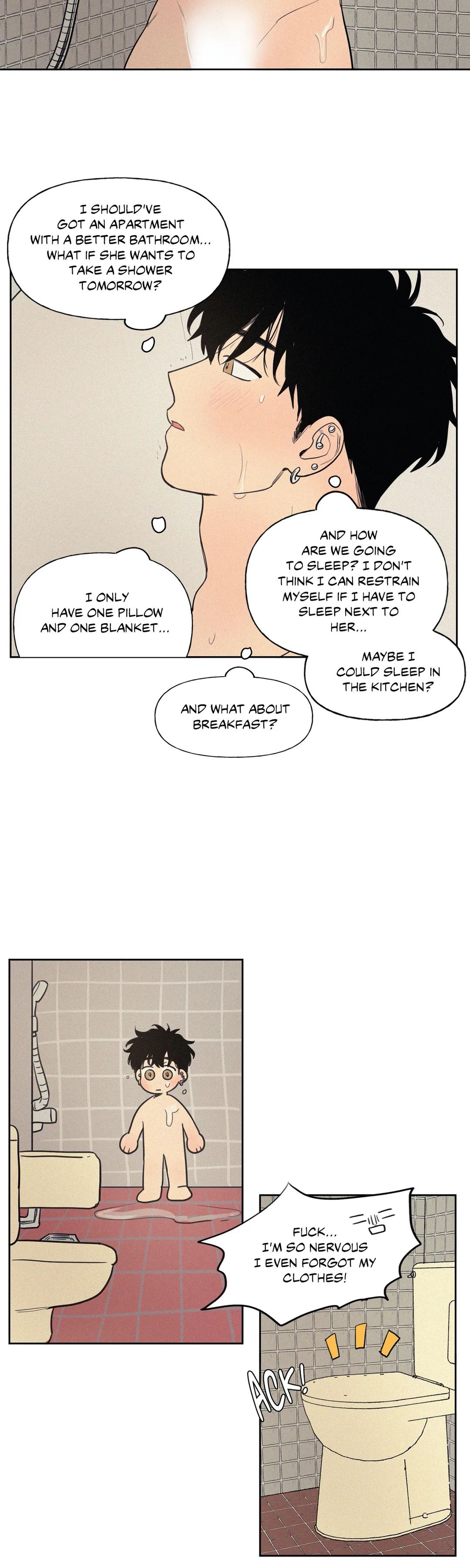 My Friend’s Hidden Charm Chapter 42 image 5