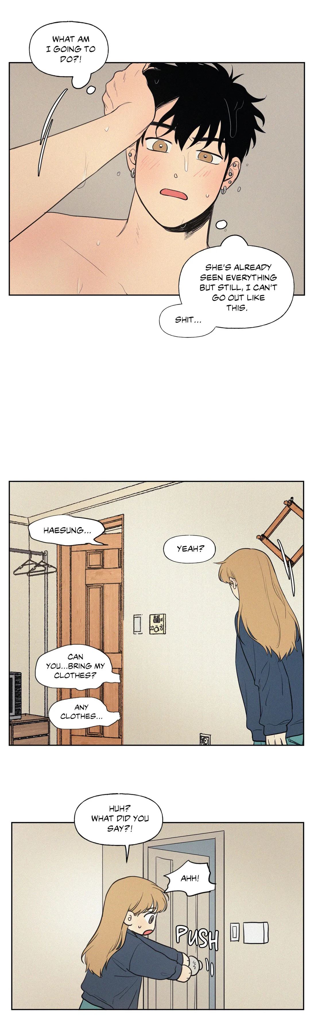 My Friend’s Hidden Charm Chapter 42 image 6