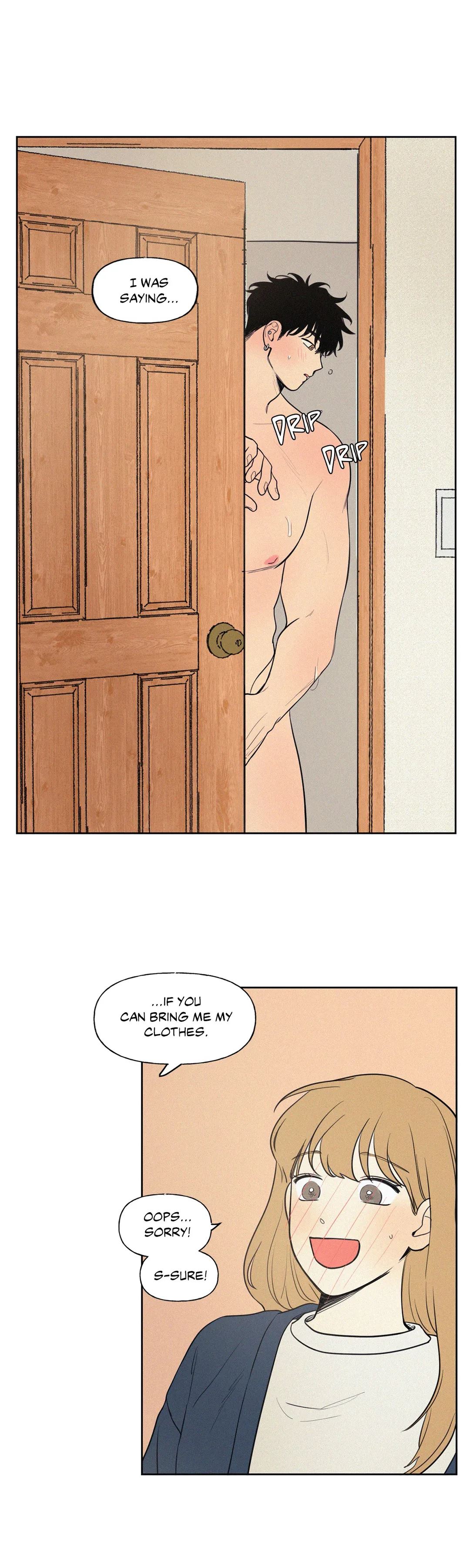 My Friend’s Hidden Charm Chapter 42 image 7