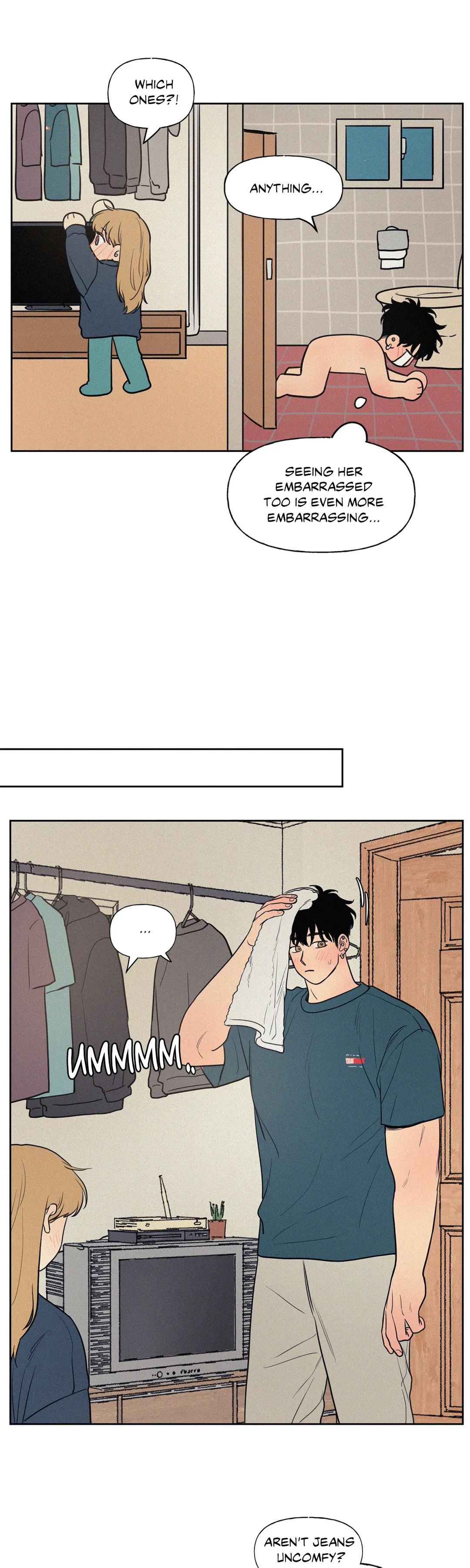 My Friend’s Hidden Charm Chapter 42 image 8