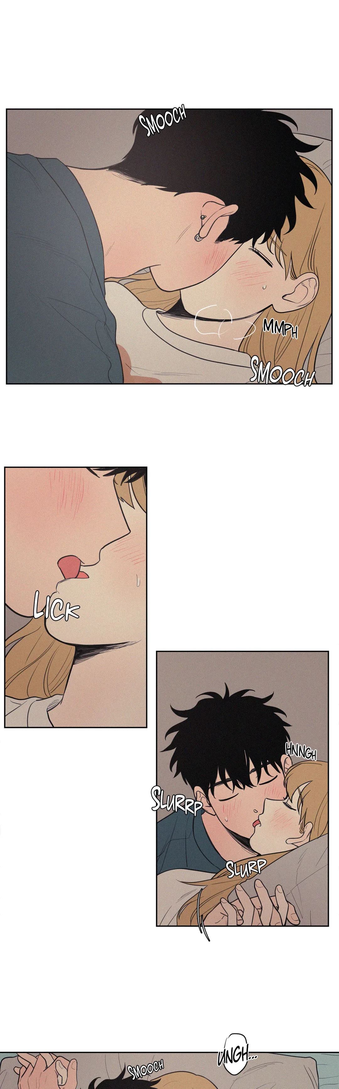 My Friend’s Hidden Charm Chapter 43 image 0