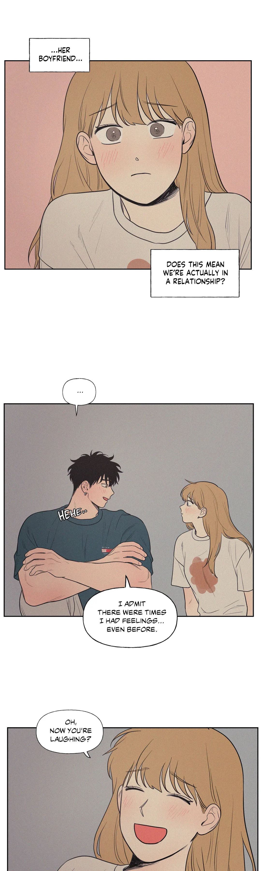 My Friend’s Hidden Charm Chapter 43 image 10