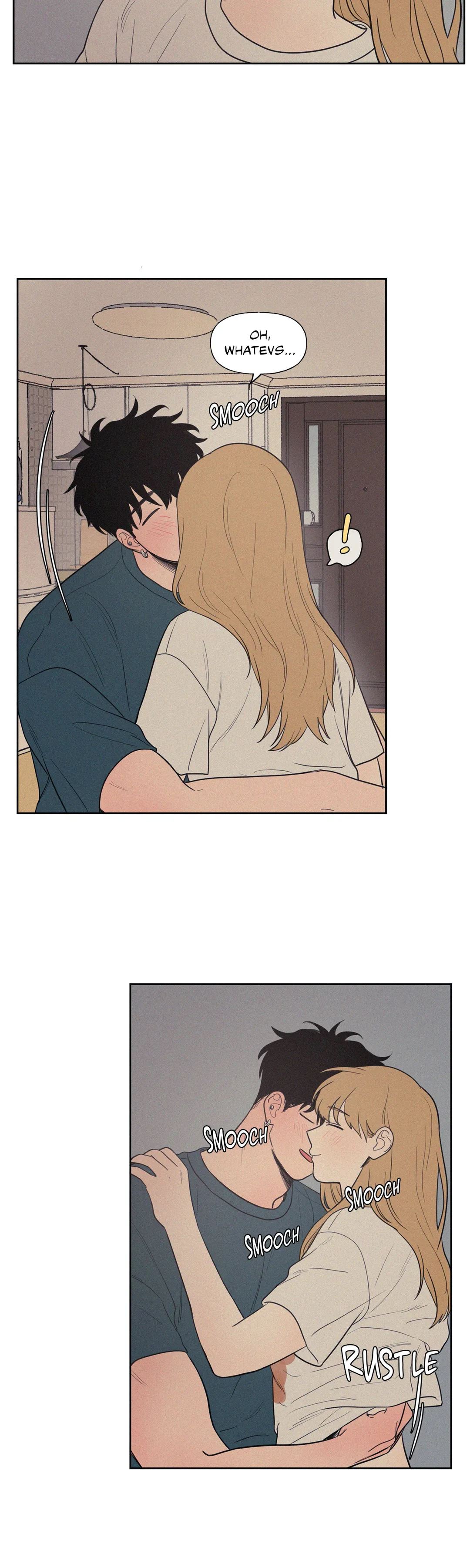 My Friend’s Hidden Charm Chapter 43 image 11