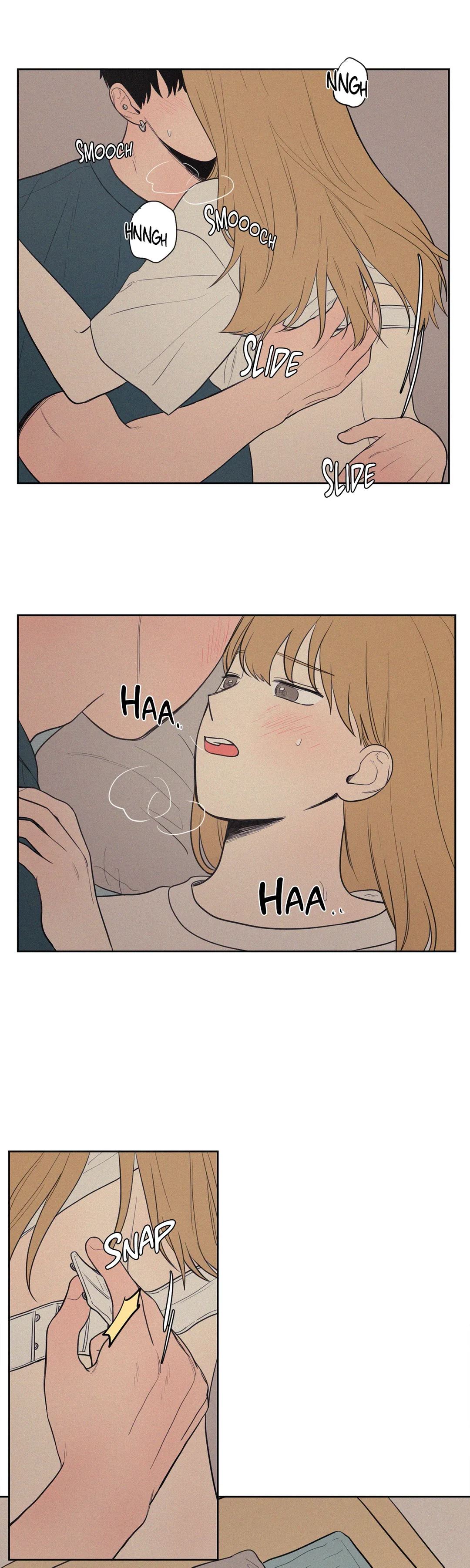 My Friend’s Hidden Charm Chapter 43 image 12