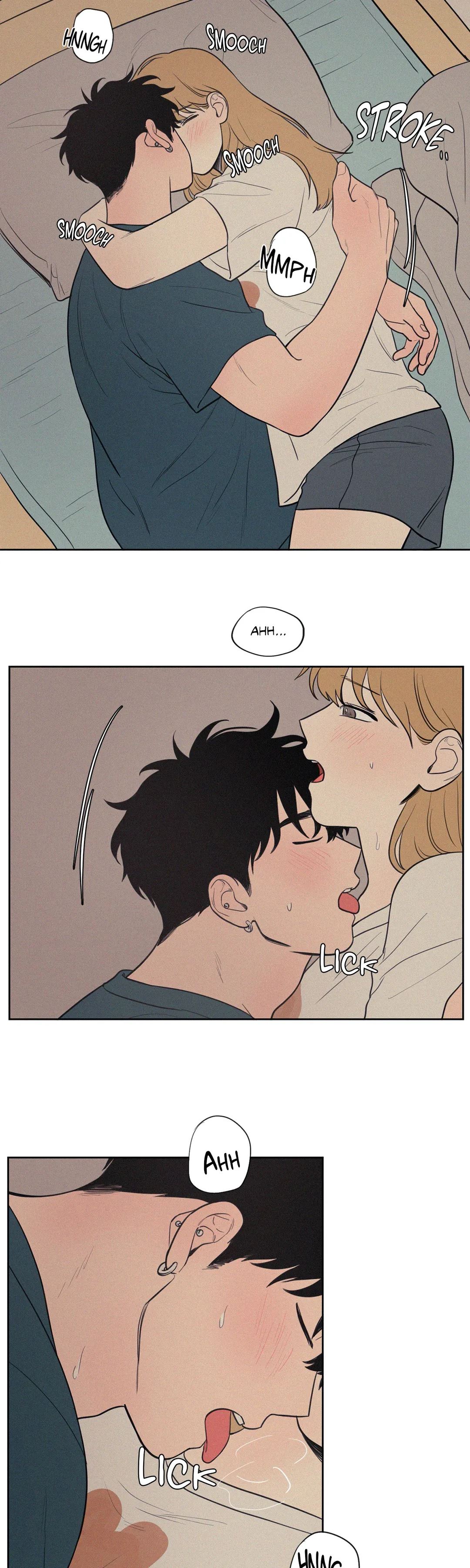 My Friend’s Hidden Charm Chapter 43 image 13