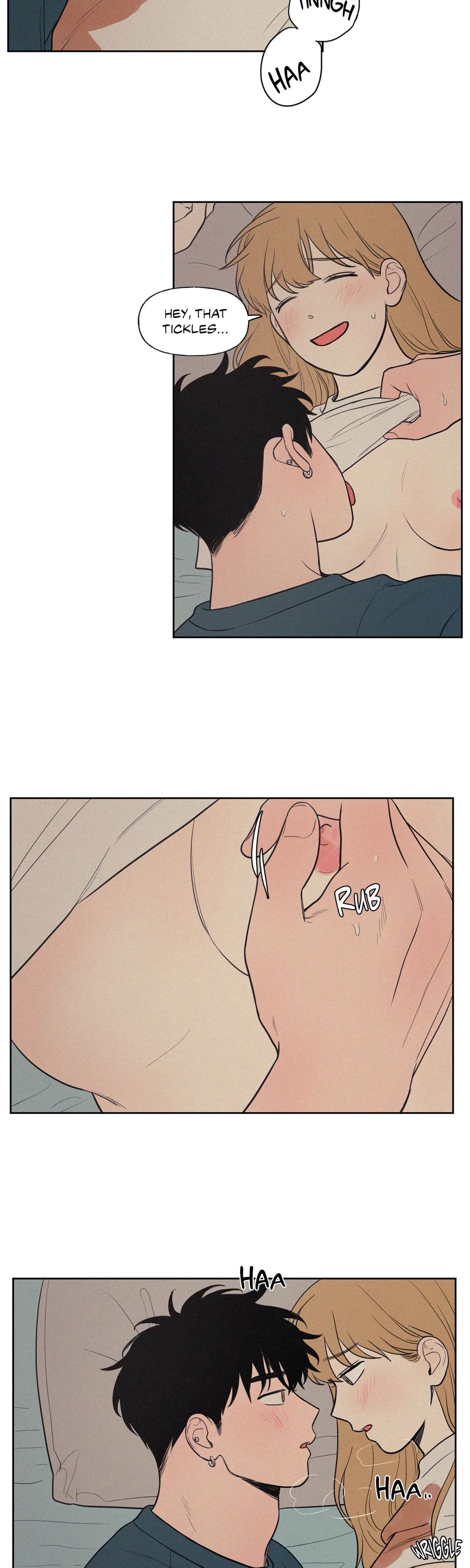 My Friend’s Hidden Charm Chapter 43 image 14