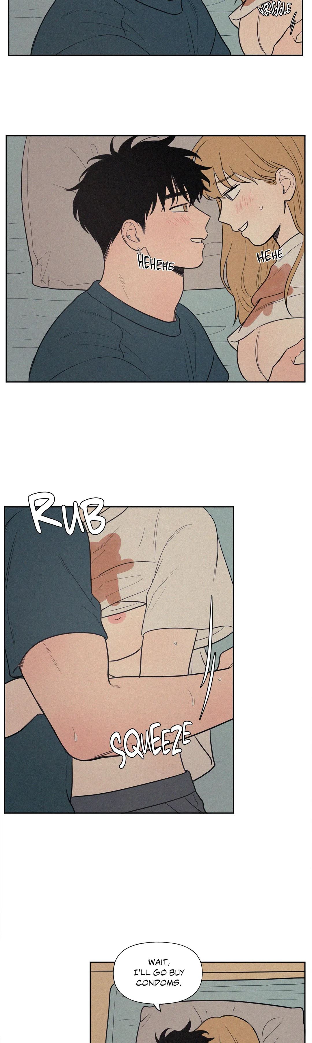 My Friend’s Hidden Charm Chapter 43 image 15