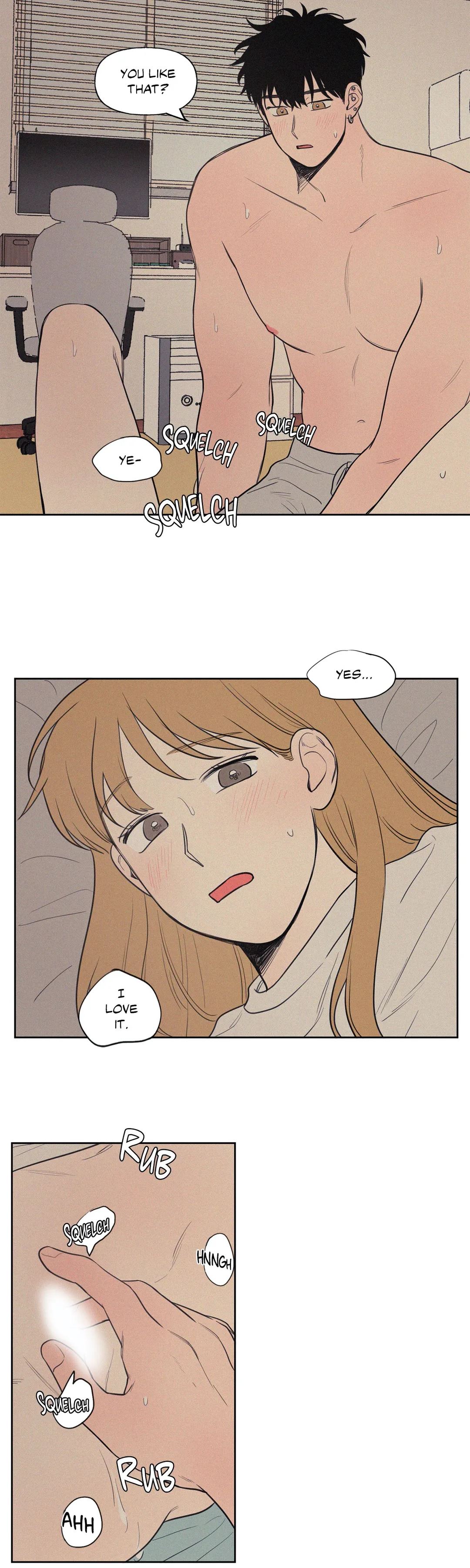 My Friend’s Hidden Charm Chapter 43 image 17